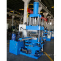 XZB platen vulcanizing rubber product making machinery